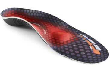 Image of AFS Slim Sport High Insole-Red-8