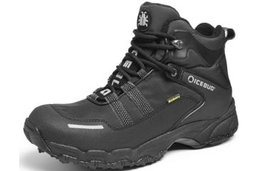 Image of Icebug SPEED BUGrip Winter Boot - Men's-True Black-12 US