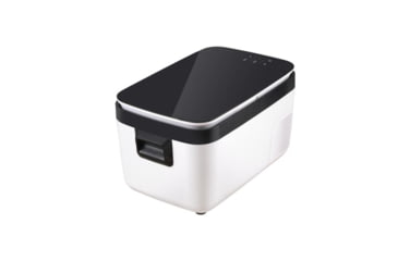 Image of TRUSTMADE Compressor Cooling DC Portable Freezer For Car, Black/White, 18L, FTB-18L