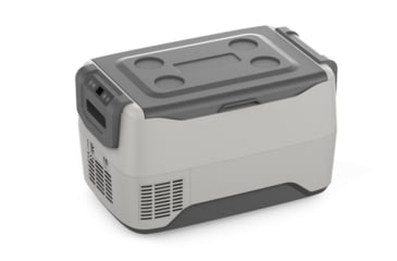 Image of TRUSTMADE Compressor Cooling DC Portable Freezer For Car, Grey, 30L, FTA-30L