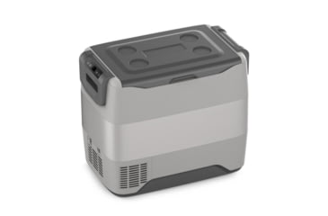 Image of TRUSTMADE Compressor Cooling DC Portable Freezer For Car, Grey, 50L, FTA-50L