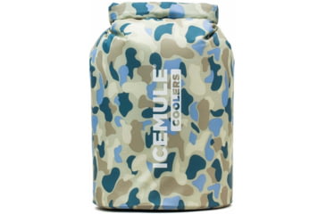 Image of IceMule Coolers Classic Large Cooler, 20 Liters, Mule Camo, 1006-MC