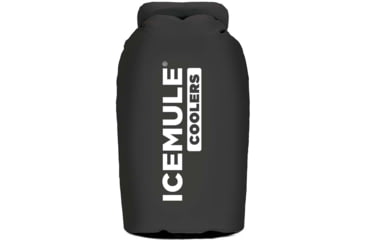 Image of IceMule Coolers Classic Small Cooler, 10 Liters, Black, 1004-BK