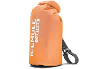 Image of IceMule Coolers Classic Small Cooler, 10 Liters, Blaze Orange, 1004-BO