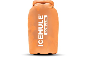 Image of IceMule Coolers Classic Small Cooler, 10 Liters, Blaze Orange, 1004-BO