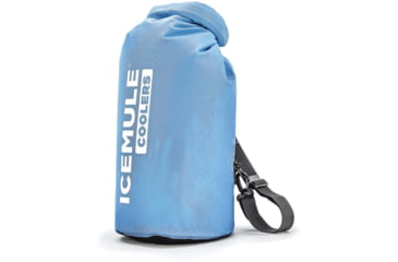 Image of IceMule Coolers Classic Small Cooler, 10 Liters, Blue, 1004-Blue