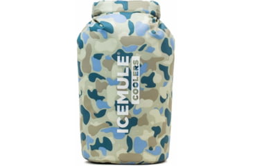 Image of IceMule Coolers Classic Small Cooler, 10 Liters, Mule Camo, 1004-MC