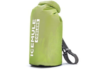 Image of IceMule Coolers Classic Small Cooler, 10 Liters, Olive, 1004-OL