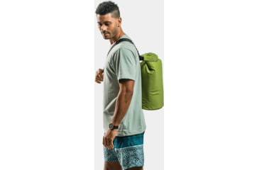 Image of IceMule Coolers Classic Small Cooler, 10 Liters, Olive, 1004-OL