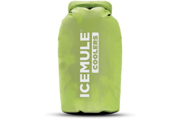 Image of IceMule Coolers Classic Small Cooler, 10 Liters, Olive, 1004-OL
