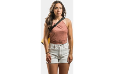 Image of IceMule Coolers Classic Small Cooler, 10 Liters, Sunshine, 1004-SS