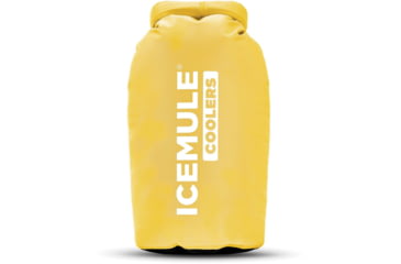 Image of IceMule Coolers Classic Small Cooler, 10 Liters, Sunshine, 1004-SS