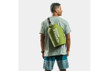 Image of IceMule Coolers Classic Small Cooler, 10L, Coral, 1004-CO