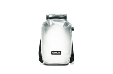 Image of IceMule Coolers Clear Jaunt Cooler, 9L, Clear, 1009-CL