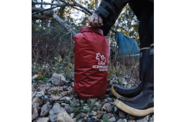 Image of IceMule Coolers Cooler Dry Pack, Red, 1300