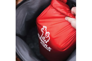 Image of IceMule Coolers Cooler Dry Pack, Red, 1300