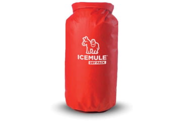 Image of IceMule Coolers Cooler Dry Pack, Red, 1300