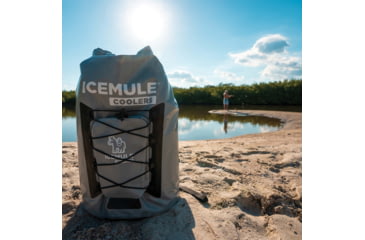 Image of IceMule Coolers Cooler Pro Pack, Grey, 1310