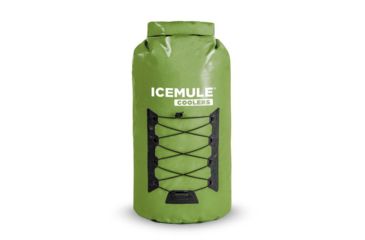 Image of IceMule Coolers Pro Cooler, Olive, 40 L, 1016-OL