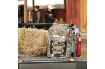 Image of IceMule Coolers Pro Large Cooler, 9 Liters, Camo, 1014-RE