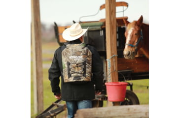 Image of IceMule Coolers Pro Large Cooler, 9 Liters, Camo, 1014-RE