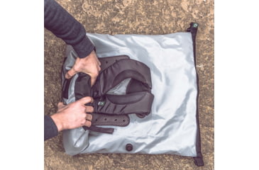 Image of IceMule Coolers Pro Large Cooler, 9 Liters, IceMule Grey, 1014-Grey