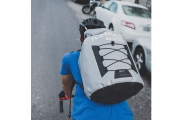 Image of IceMule Coolers Pro Large Cooler, 9 Liters, IceMule Grey, 1014-Grey