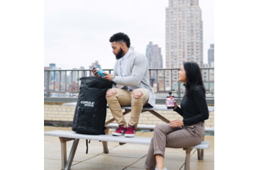 Image of IceMule Coolers Pro Large Cooler, 9 Liters, Matte Black, 1014-BK