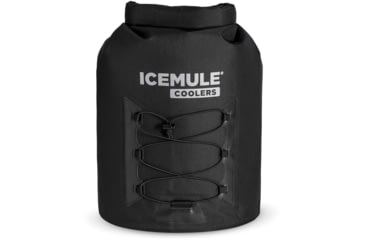 Image of IceMule Coolers Pro Large Cooler, 9 Liters, Matte Black, 1014-BK