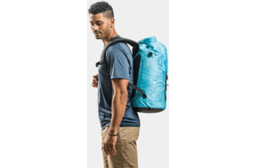 Image of IceMule Coolers Pro Large Cooler, 9 Liters, Realtree Wave, 1014-RW