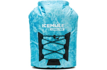 Image of IceMule Coolers Pro Large Cooler, 9 Liters, Realtree Wave, 1014-RW