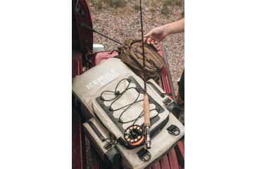 Image of IceMule Coolers The Boss Cooler, 30 Liters, Sand