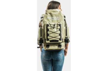 Image of IceMule Coolers The Boss Cooler, 30 Liters, Sand