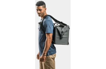 Image of IceMule Coolers Traveler Cooler, 25 Liters, Snow Grey, 1603-SG