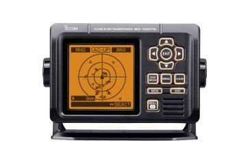 Image of Icom AIS Class B, MA-500TR, w/Display &amp; GPS, New Condition IC-MA500TR KIT