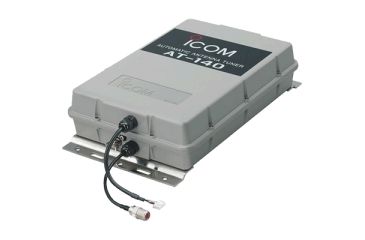 Image of Icom AT-140 Automatic Antenna Tuner, New Condition IC-AT-140