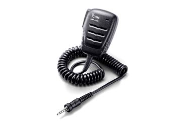 Image of Icom Compact IPX7 Waterproof Speaker Microphone f/M93D HM228 64524
