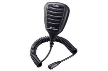 Image of Icom HM-167 Speaker Mic - Waterproof 33622