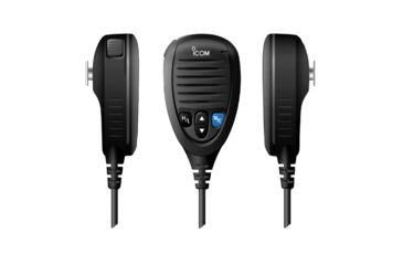 Image of Icom Mic f/M506 Rear Connector Speaker 65297