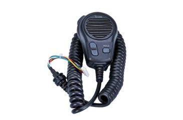 Image of Icom Standard Hand Mic f/M424 - Black 53794