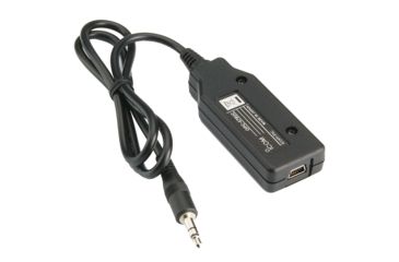 Image of Icom To Handheld Programming Cable w/USB Connector PC 53704