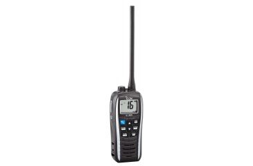 Image of Icom VHF-HH, Float+Flash, USB, 5 Watt, White, M25 WHITE