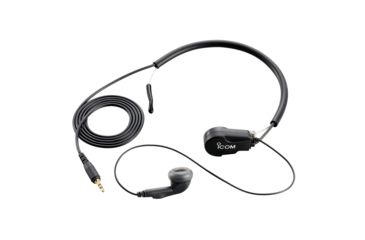 Image of Icom w/Throat Mic Headset f/M72, M88 &amp; GM1600 Earphone 53742