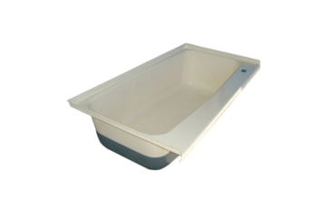 Image of Icon 00480 Bath Tub Tu600Rh - Right Hand Drain, Polar White, 480