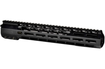 Image of Icon Defense AR Drive Lock Hand Guard, 13.5in Length, Black, HGDL477BLKTI