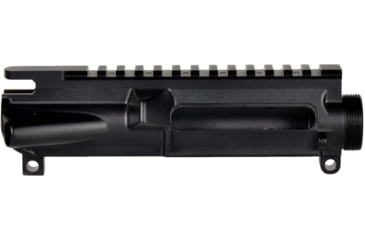 Image of Icon Defense Forged Stripped Upper Receiver, Type 3 Hard Coat Anodize Finish, Black, RCUP471BLK