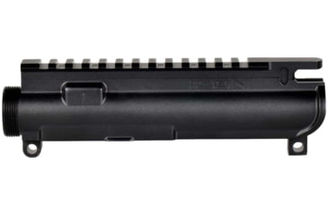 Image of Icon Defense Forged Stripped Upper Receiver, Type 3 Hard Coat Anodize Finish, Black, RCUP471BLK