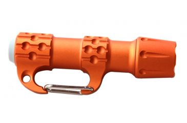 Image of Icon Flashlight Link 1AA, Aluminum, Orange