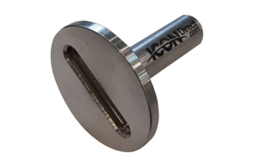 Image of Icon Spin Weld Driver 1.9&quot; Patch, 12481