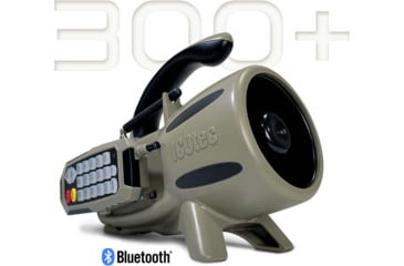 Image of ICOtec 300+ Predator Call with Bluetooth, Gray, ICO10303